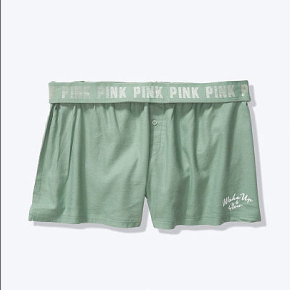 Victoria Secret Pink Sleep shorts - Picture 2 of 4